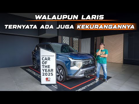 WALAUPUN DESTINATOR JADI MOBIL TERLARIS, TERNYATA ADA JUGA KEKURANGANNYA‼️