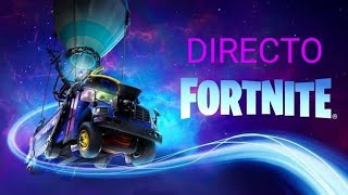 🔴DIRECTO *Fortnite Capitulo 5 Temporada 2* (Jugando Con SUBS)