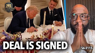 Deal Is Signed | Trump Officially Ends War With Iran, Isreal Problem, Jay-Z's Target Deal | S6.E115
