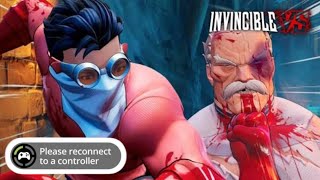 POV: Your Controller Dies Mid Match…