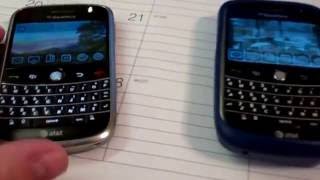My Blackberry Bold 9000 review