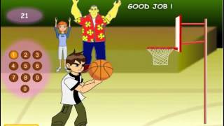 MATH BASKETBALL screenshot 5