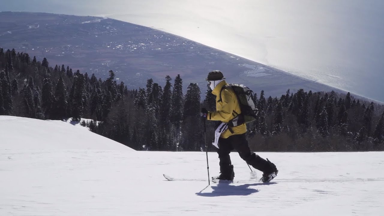 Скитур в Абхазии | Maxim Ionov
