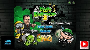 "Bob The Robber 2" Full Game Play !