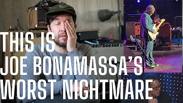 This is Joe Bonamassa