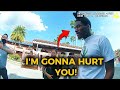 Universal Studios Guest with BIG CASH Helps Self at Gift Shop & Makes Threats!