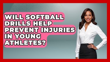 Will Softball Drills Help Prevent Injuries in Young Athletes? | Softball Basics and Beyond News