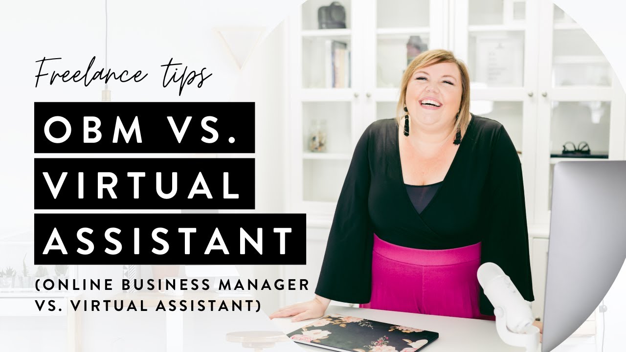 Comparison between Online Business Manager and Virtual Assistant for remote work opportunities