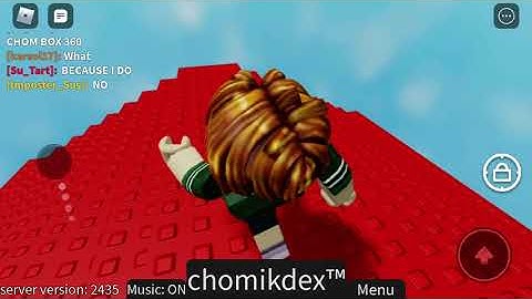 Find the Chomiks: Mapmik (Terrifying Difficulty)