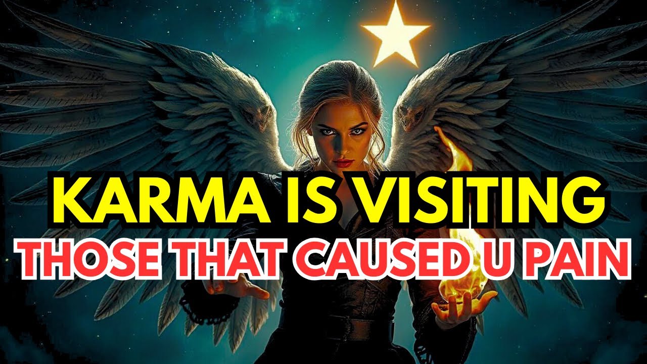 CHOSEN ONES‼️ A GROUP OF COWARDS ARE GETTING THEIR KARMA FOR IGNORING YOUR PAIN CAUSED BY BULLIES