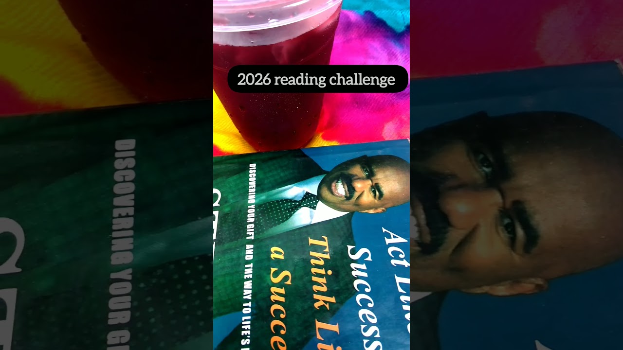 KAMPALA LIVING 🇺🇬: 2026 reading Challenge