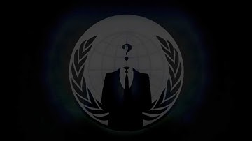 Anonymous Intro Extended (1080p) Download and Use