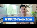 WWDC 2025 Predictions for iOS Developers: iOS 26, New UI, Apple Intelligence + More