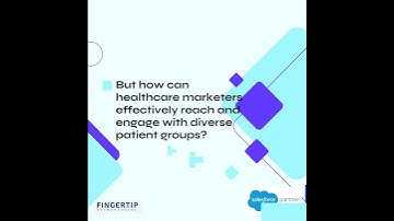 Elevate Healthcare operations with Salesforce CRM!