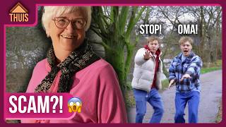 Oma 75 Opgelicht Voor 2.000? Thuis Bij Quinn En Aaron S1E3