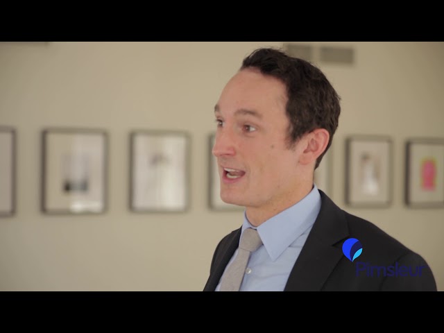 After the first lesson, I was actually hooked.