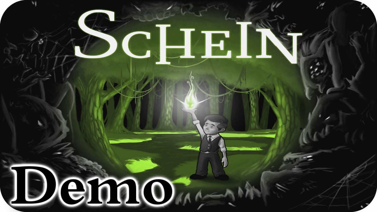 A NEW LIGHT AWAKENS | Schein (Demo) - [German/HD] + FACECAM