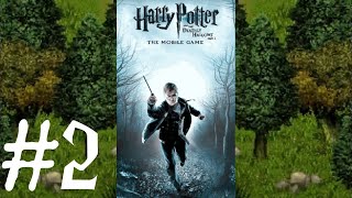 Zagrajmy w Harry Potter &amp; the Deathly Hallows: Part 1 (Java) [PL] - odc. 2 - Biuro Umbridge