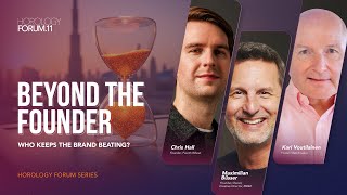 Beyond the Founder: Who Keeps the Brand Beating?