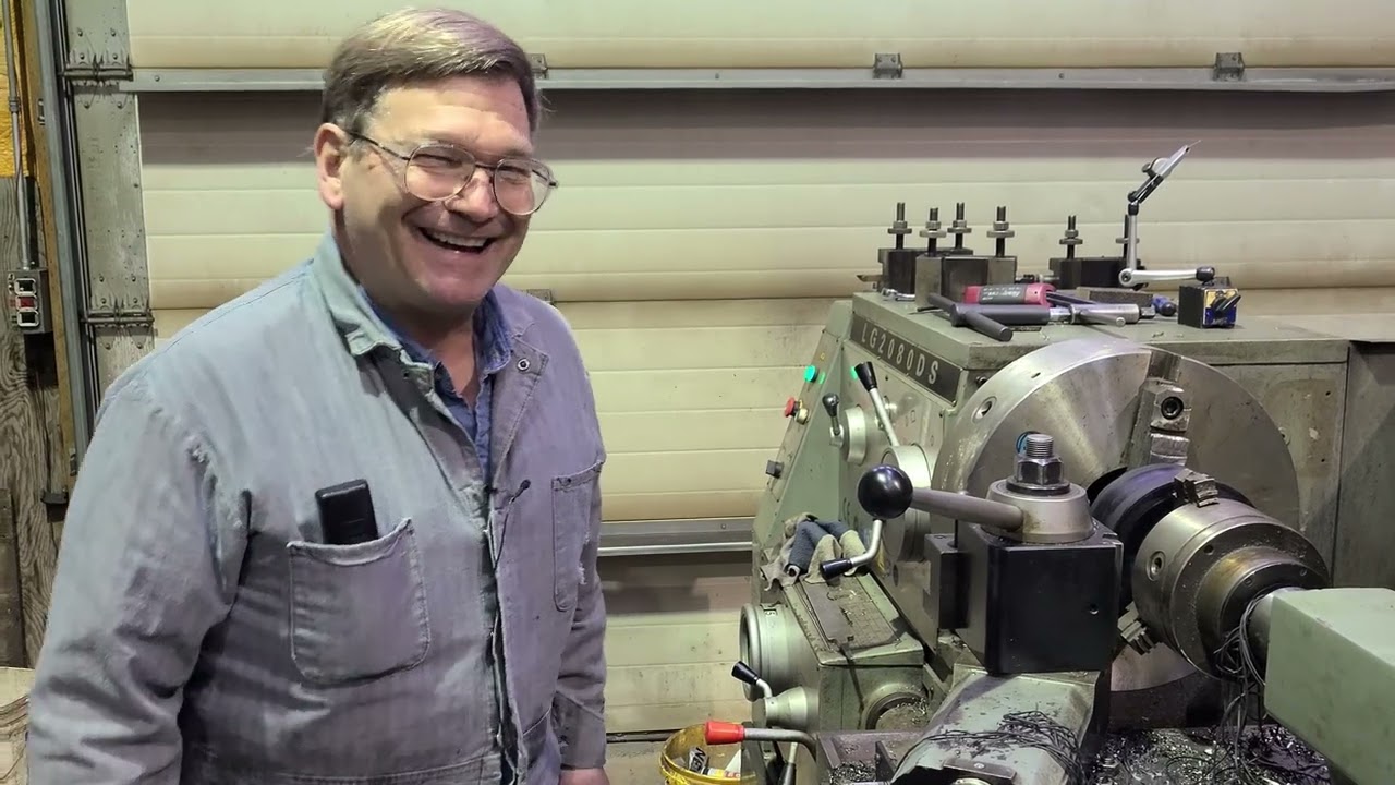 Machinist's Minutes: All about turning rubber