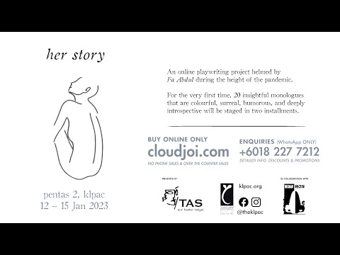 Her Story: Behind-The-Scenes