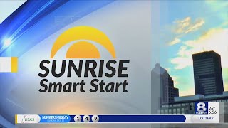 Sunrise Smart Start: Monday, December 16