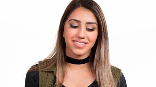 Glitter & Glam New Year’s Eve Makeup Tutorial