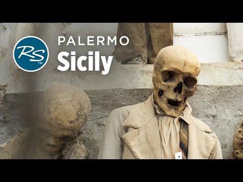 Palermo, Sicily: Capuchin