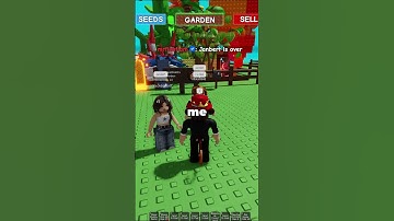 I Pretended to Be Jandel During Admin Abuse in Grow a Garden...