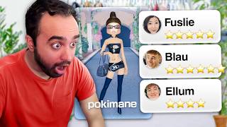 I went to Pokimane's fashion show… It was a disaster