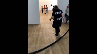 Olafur Eliassson at Tate Modern July 2019