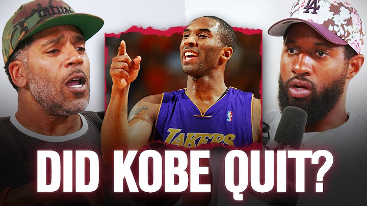 The REAL STORY Behind Kobe's 2006 Game 7