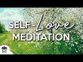 Guided Meditation for Taking Care of Yourself and Cultivating Self-Love / Mindful Movement