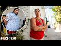 Police Save Woman from Abusive Boyfriend After Months of Harassment