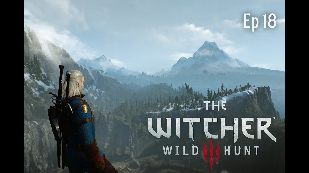 The Witcher 3 Let's Play FR – Découverte d’Uma & rapport à l’Empereur (Épisode 18)