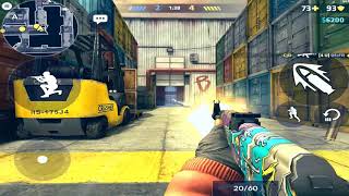 Critical Ops Ranked Gameplay Mini Edit