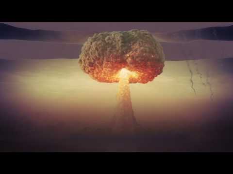 Maya Nuclear Explosion