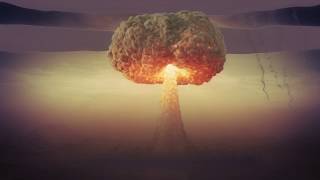 Maya Nuclear Explosion