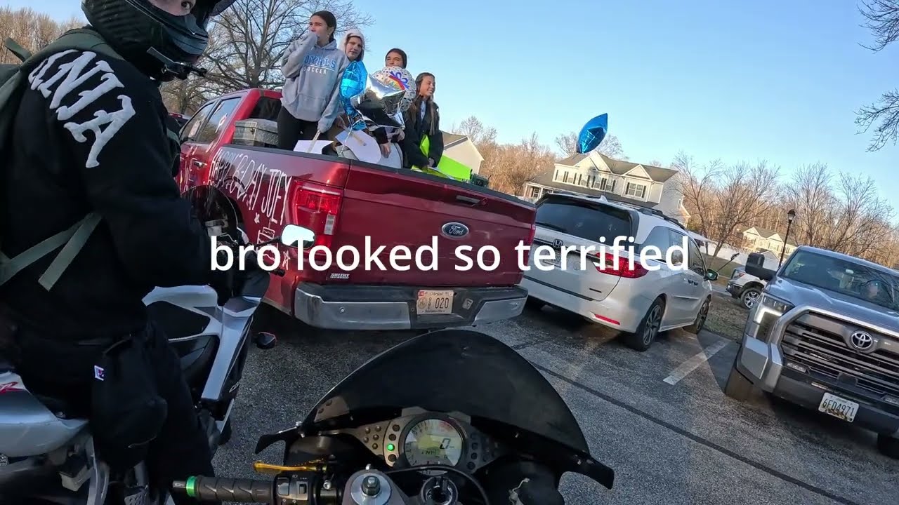 First Motorcycle Ride of 2026 (Birthday Parade)