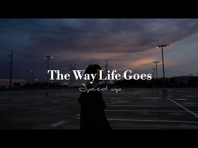 The Way Life Goes - Lil Uzi Vert ft. Nicki Minaj 《speed up》