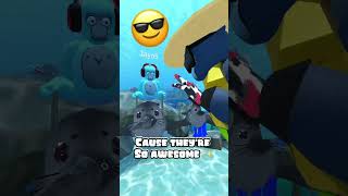 Narwhals Trend! #ug #vr #ugvr #sharkgo #quest3