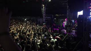 Video thumbnail of "Jopay x Laklak - Mayonnaise (Live @ TIP - QC)"