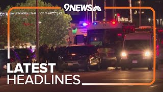 Latest Headlines | DEA detains over 100 people in early morning raid in Colorado Springs