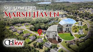 212 Marsh Haven Dr, Sneads Ferry, NC 28460 (FOR SALE) - The Christi Hill Team