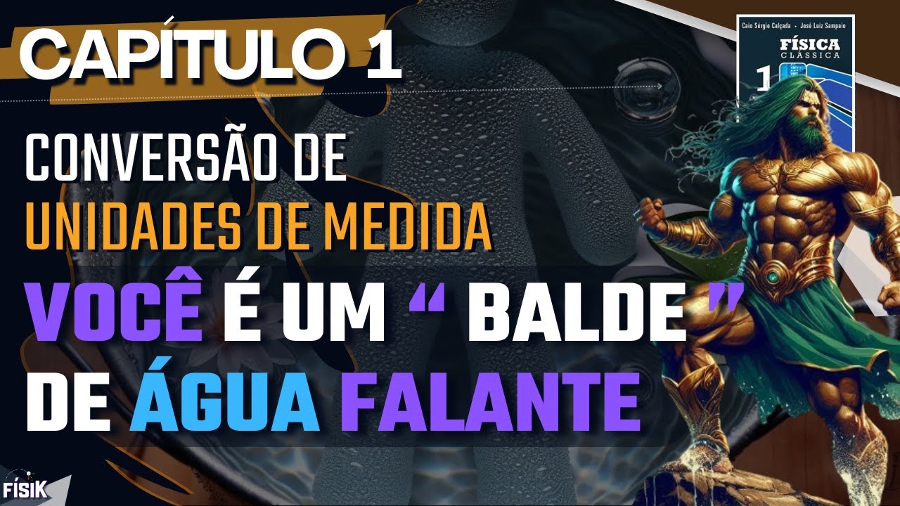 Exercício de Aplicação 52: DENSIDADE do CORPO HUMANO - Física Clássica ...