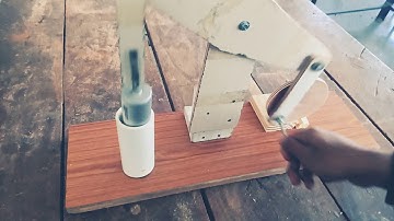 Beam Engine Micro Project