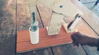 Beam Engine Micro Project