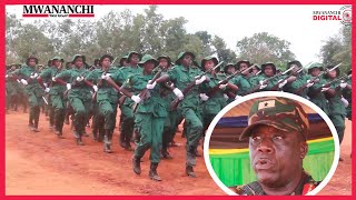 KWATA LA WAHITIMU WA JKT, WALIVYOHITIMISHA MAFUNZO