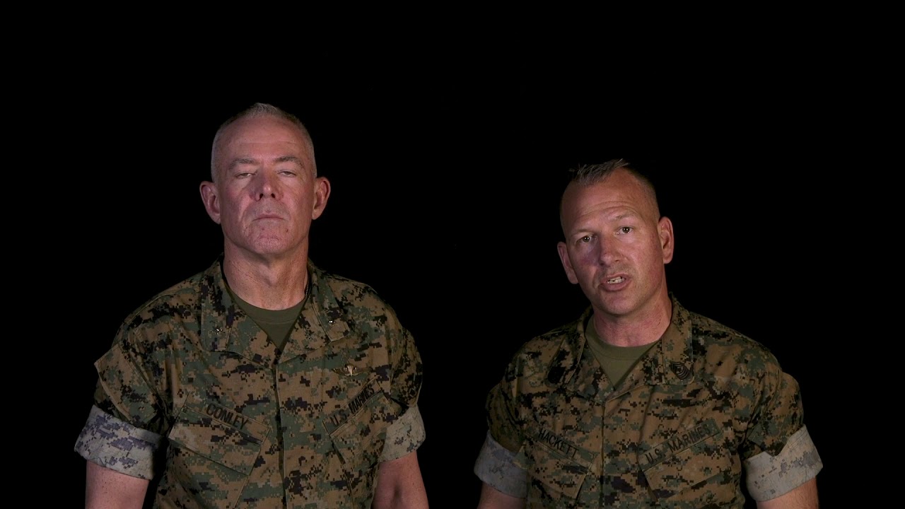 MCI West CG Sgt Maj Answer Questions On Installation s Response To mci-west-cg-sgt-maj-answer-questions-on-installation-s-response-to