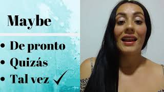 Learn Colombian Spanish: Words and phrases Video # 1